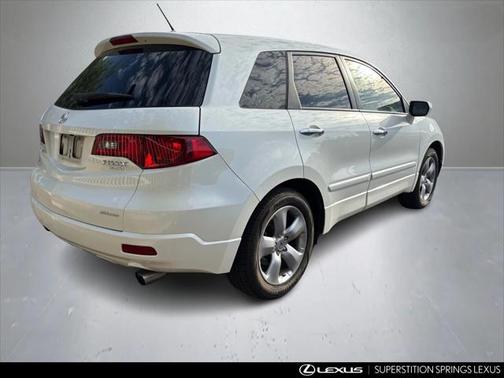 2007 Acura RDX Technology