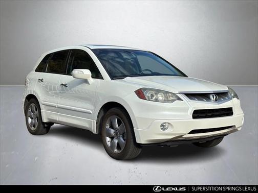 2007 Acura RDX Technology