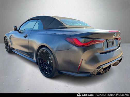 2022 BMW M4 Competition xDrive