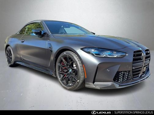 2022 BMW M4 Competition xDrive