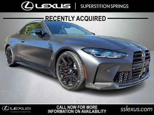 2022 BMW M4 Competition xDrive