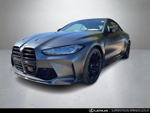 2022 BMW M4 Competition xDrive