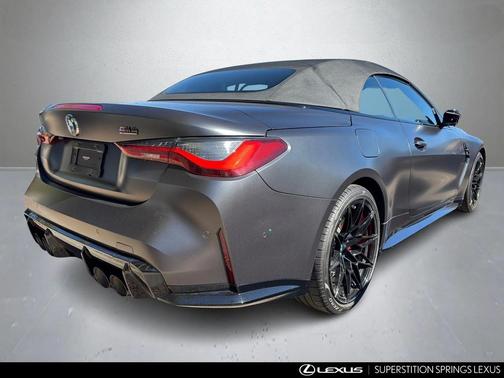 2022 BMW M4 Competition xDrive