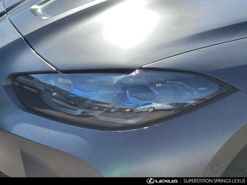 2022 BMW M4 Competition xDrive