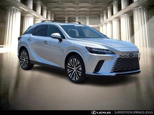 2024 Lexus RX 350 Premium Plus