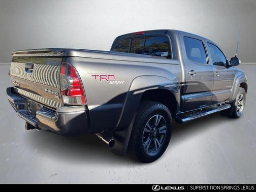 2013 Toyota Tacoma PreRunner