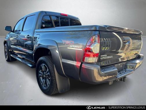2013 Toyota Tacoma PreRunner