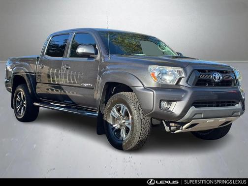 2013 Toyota Tacoma PreRunner
