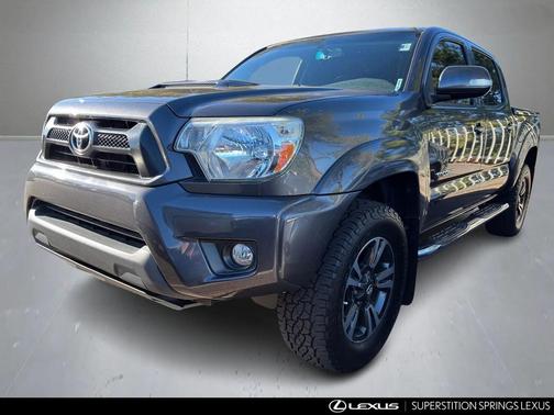 2013 Toyota Tacoma PreRunner