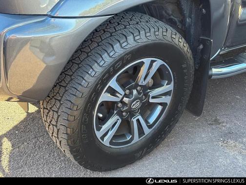 2013 Toyota Tacoma PreRunner