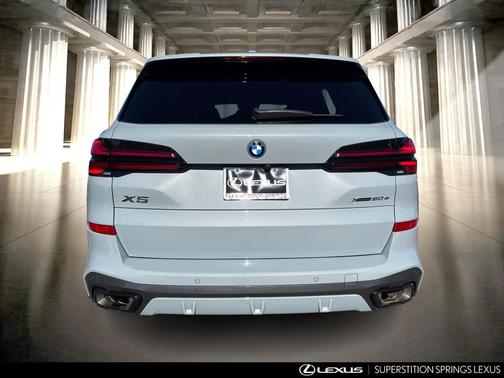 2024 BMW X5 PHEV xDrive50e