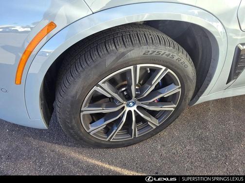 2024 BMW X5 PHEV xDrive50e