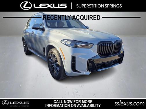 2024 BMW X5 PHEV xDrive50e