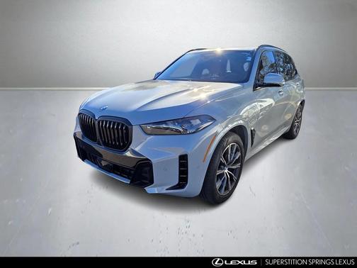 2024 BMW X5 PHEV xDrive50e
