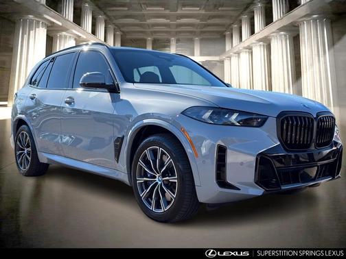 2024 BMW X5 PHEV xDrive50e