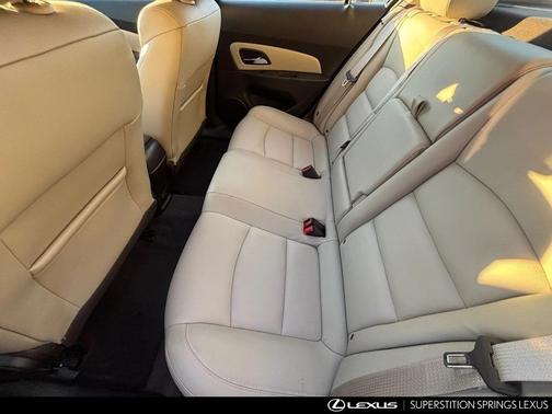 2014 Chevrolet Cruze LTZ