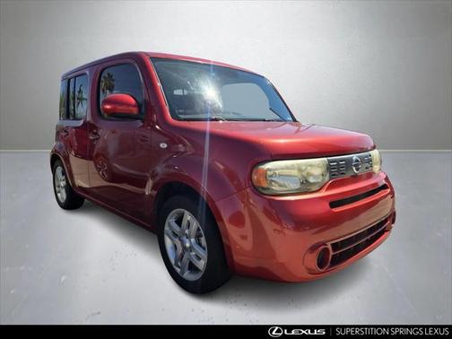 2009 Nissan Cube 1.8SL