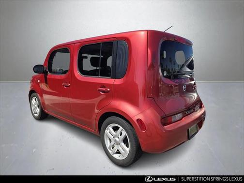 2009 Nissan Cube 1.8SL