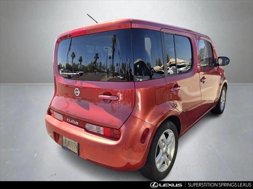 2009 Nissan Cube 1.8SL