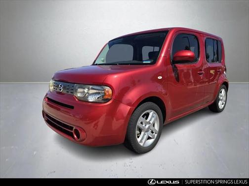 2009 Nissan Cube 1.8SL