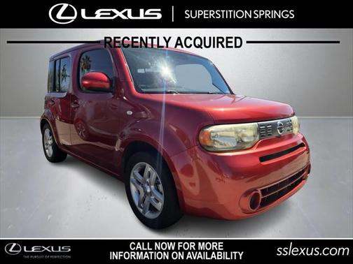 2009 Nissan Cube 1.8SL