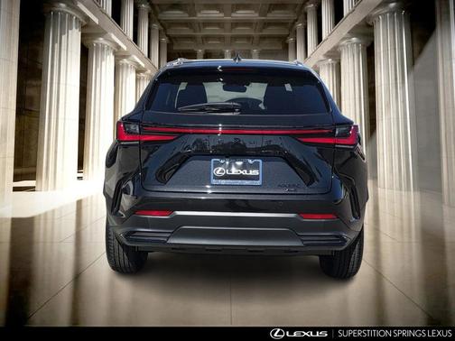 2026 Lexus NX 350 AWD