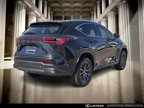 2026 Lexus NX 350 AWD