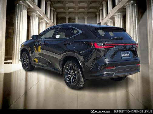 2026 Lexus NX 350 AWD