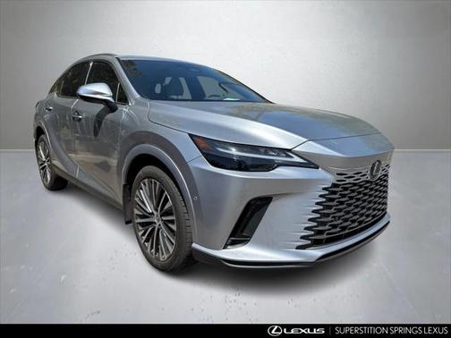 2024 Lexus RX 350 Base
