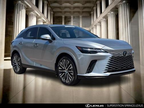 2024 Lexus RX 350 Base
