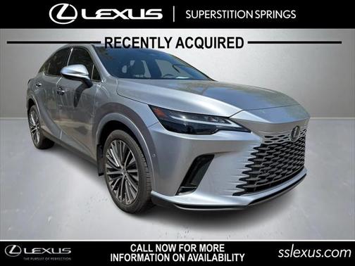 2024 Lexus RX 350 Base