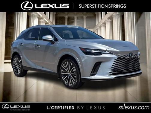 2024 Lexus RX 350 Base