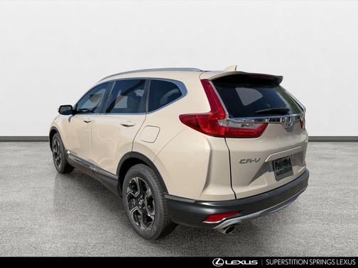Sandstorm 2018 Honda CR-V Touring