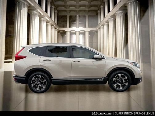 Sandstorm 2018 Honda CR-V Touring
