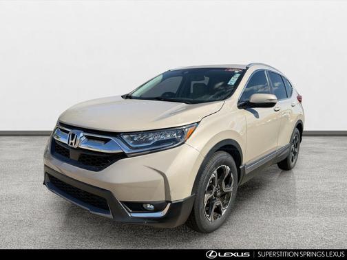 Sandstorm 2018 Honda CR-V Touring