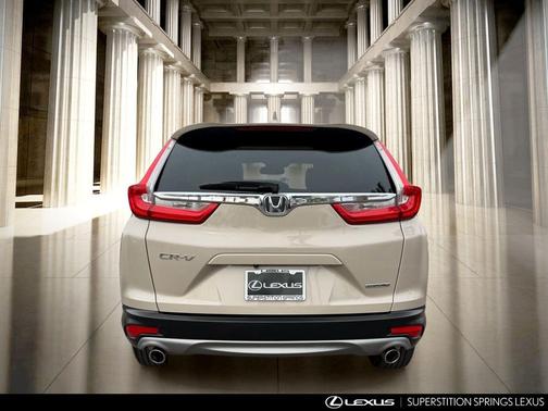 Sandstorm 2018 Honda CR-V Touring