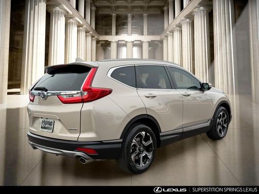 Sandstorm 2018 Honda CR-V Touring