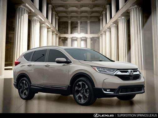 Sandstorm 2018 Honda CR-V Touring