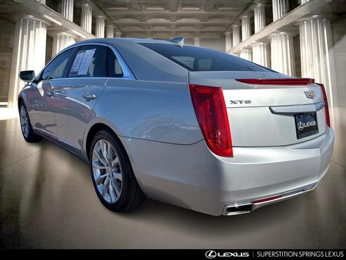 2017 Cadillac XTS Luxury