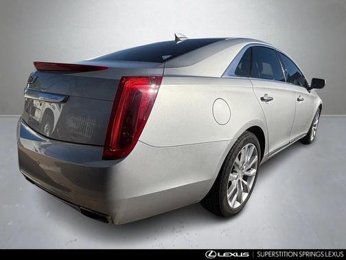 2017 Cadillac XTS Luxury