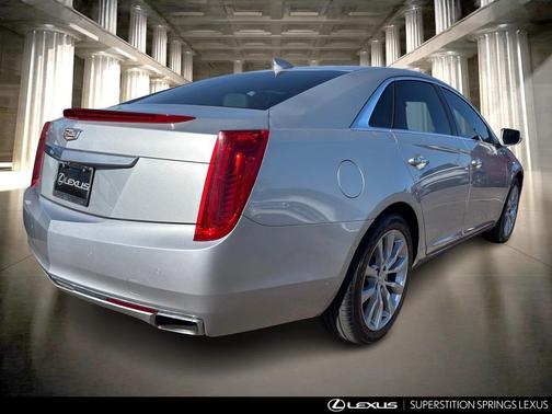 2017 Cadillac XTS Luxury