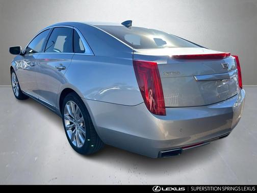 2017 Cadillac XTS Luxury