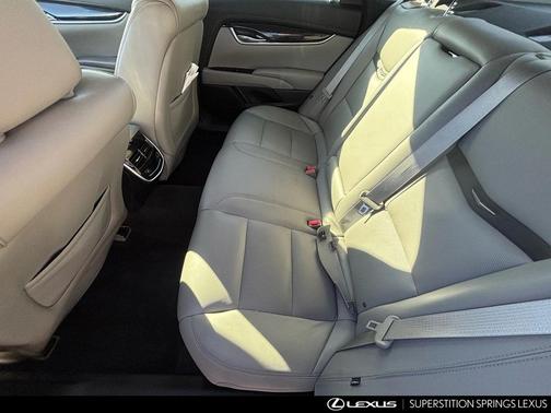 2017 Cadillac XTS Luxury