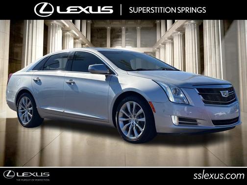 2017 Cadillac XTS Luxury