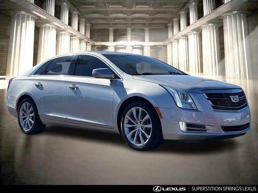 2017 Cadillac XTS Luxury