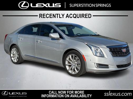 2017 Cadillac XTS Luxury