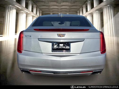 2017 Cadillac XTS Luxury