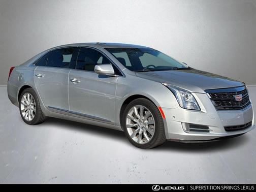 2017 Cadillac XTS Luxury