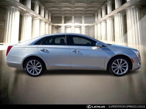 2017 Cadillac XTS Luxury
