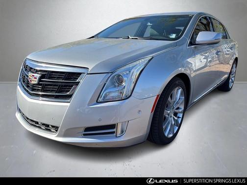 2017 Cadillac XTS Luxury